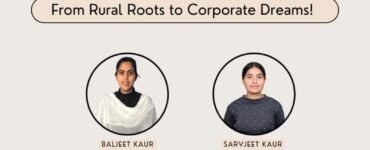 Rural Students Sarvjeet and Baljeet Land Corporate Internships at KC GlobEd
