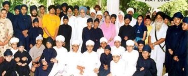 Echoes from the Past – Akal Academy’s Moment with Dr. Manmohan Singh in May 2004