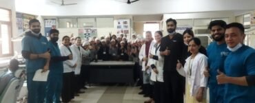 Spreading Hope and Healing – Akal Academy Students Organize a Mega Health Camp