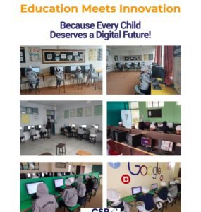 Bridging the Digital Divide – Marcellus Investment Managers Empowers Rural Education