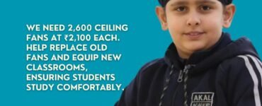 Be the breeze that fuels their aspirations