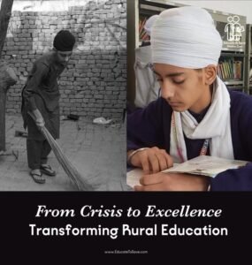 Bridging the Learning Gap – How Akal Academy is Transforming Rural Education in Punjab