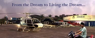From Rural Roots to Aviation Heights – A Story of Flight Safety