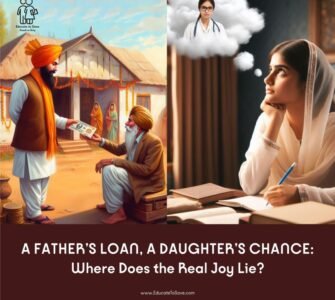 The Cost of a Wedding vs. the Price of a Future – A Father’s Silent Sacrifice