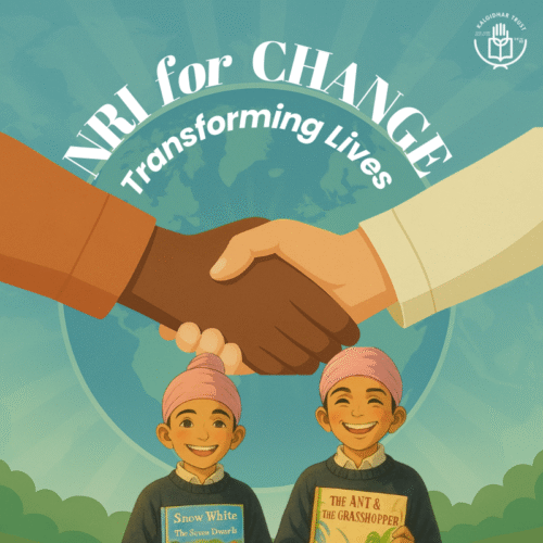 What is ‘NRI’s for Change’ and How Does It Transform Lives?