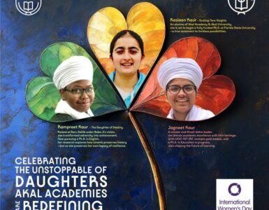 Daughters of Akal Academy – Breaking Barriers, Creating Legacies