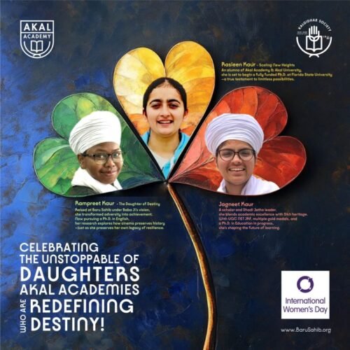 Daughters of Akal Academy – Breaking Barriers, Creating Legacies