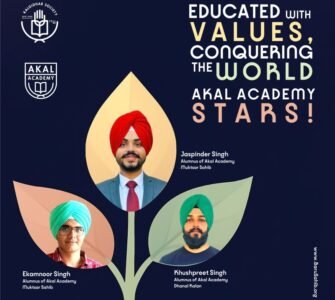 From Dreams to Destinations – Akal Academy Alumni Are Soaring High!