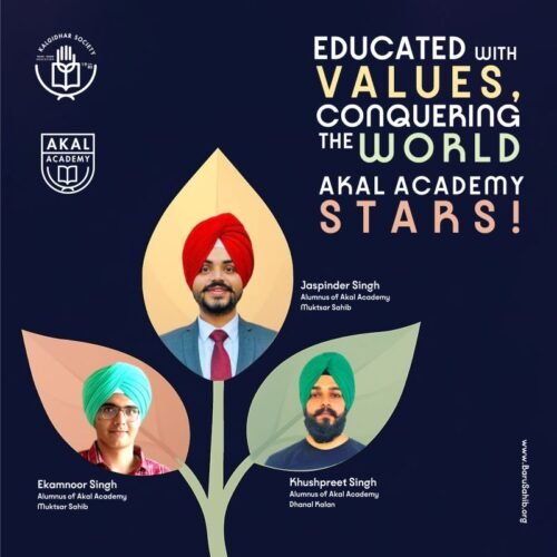From Dreams to Destinations – Akal Academy Alumni Are Soaring High!
