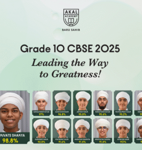Grade 10 CBSE 2025 Results – Leading the Way to Greatness