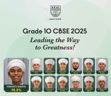 Grade 10 CBSE 2025 Results – Leading the Way to Greatness