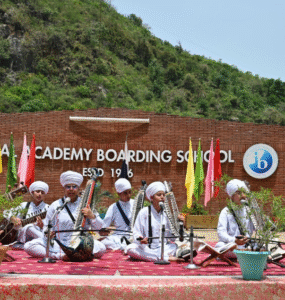 Investiture Ceremony at Akal Academy Baru Sahib – A Day of Pride, Purpose, and Promise