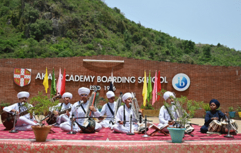 Investiture Ceremony at Akal Academy Baru Sahib – A Day of Pride, Purpose, and Promise