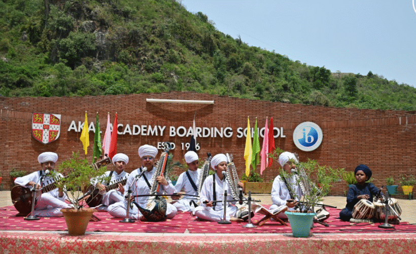 Investiture Ceremony at Akal Academy Baru Sahib – A Day of Pride, Purpose, and Promise
