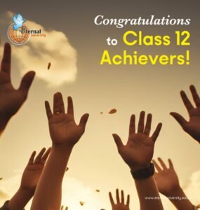 Let Her Fly – How Eternal University Is Empowering Girls After Class 12