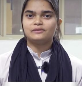 How Palak Sidhu Discovered Her Dream College at Baru Sahib
