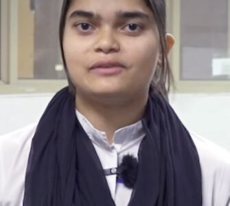 How Palak Sidhu Discovered Her Dream College at Baru Sahib