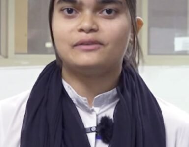 How Palak Sidhu Discovered Her Dream College at Baru Sahib