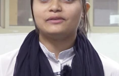 How Palak Sidhu Discovered Her Dream College at Baru Sahib