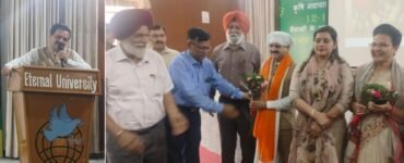 Inspiring Session on Health, Wisdom & Purpose – A Day That Planted Seeds of Growth