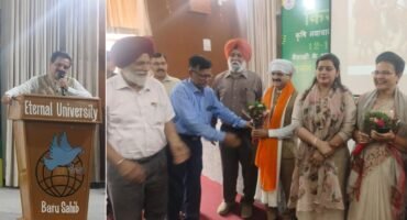 Inspiring Session on Health, Wisdom & Purpose – A Day That Planted Seeds of Growth
