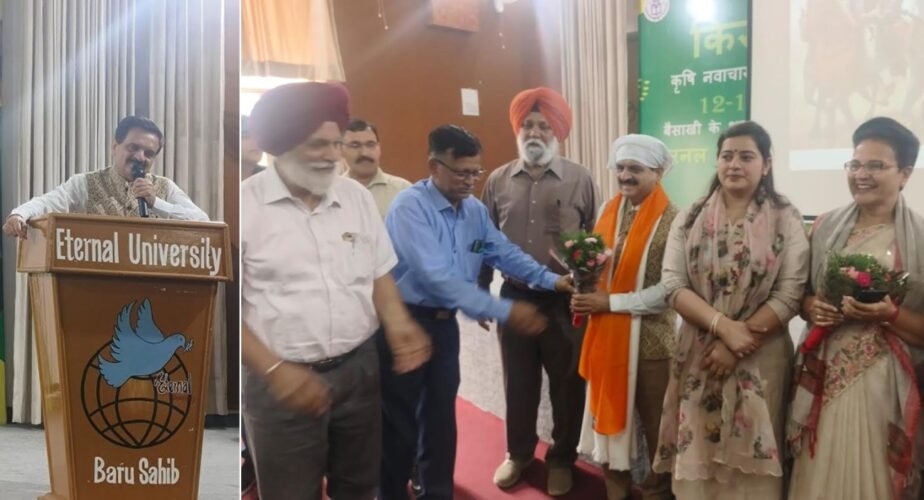 Inspiring Session on Health, Wisdom & Purpose – A Day That Planted Seeds of Growth