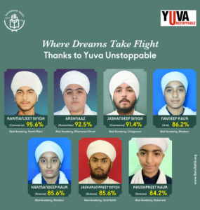 Where Dreams Take Flight – Empowered by Education, Strengthened by Support