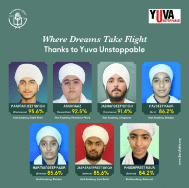 Where Dreams Take Flight – Empowered by Education, Strengthened by Support
