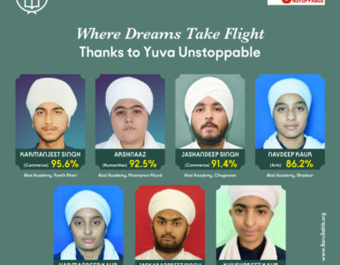 Where Dreams Take Flight – Empowered by Education, Strengthened by Support