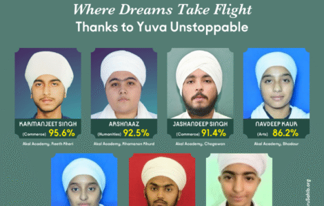 Where Dreams Take Flight – Empowered by Education, Strengthened by Support