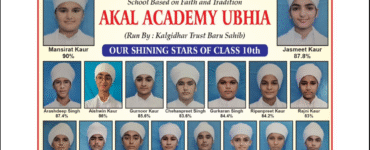 Soaring Beyond Limits – Akal Academy Ubhia’s Grade 10 Stars Shine Bright