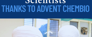 Empowering Future Scientists – Thanks to Advent Chembio
