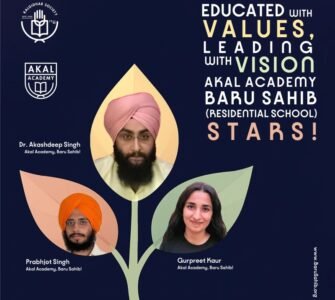 Akal Academy Baru Sahib Alumni – Leading with Values, Succeeding with Vision