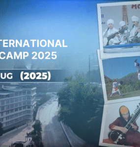 Akal International Gurmat Camp 2025 – A Spiritual Summer Retreat in the Himalayas