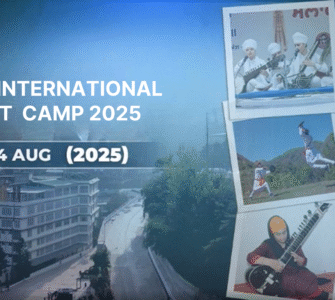 Akal International Gurmat Camp 2025 – A Spiritual Summer Retreat in the Himalayas