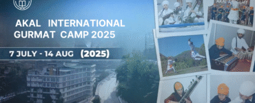 Akal International Gurmat Camp 2025 – A Spiritual Summer Retreat in the Himalayas