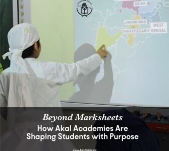 Beyond Marksheets – How Akal Academies Are Shaping Students With Purpose