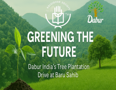 Greening the Future – Dabur India’s Tree Plantation Drive at Baru Sahib
