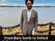 From Baru Sahib to Oxford – Dr. Tarundeep Singh’s Inspiring Journey in Psychiatry