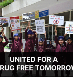 United for a Drug-Free Tomorrow – Akal Institutions’ Fight Against Substance Abuse