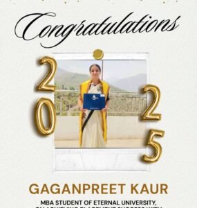 From Small-Town Shop to Corporate Success – Gaganpreet Kaur’s Journey from Ponta Sahib to Pune