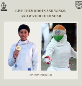 From Fields to Fencing Glory – How One Rural Girl Is Soaring Beyond Limits