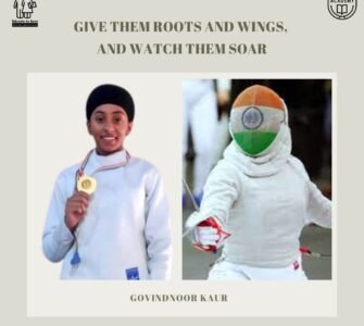 From Fields to Fencing Glory – How One Rural Girl Is Soaring Beyond Limits