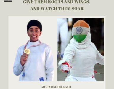 From Fields to Fencing Glory – How One Rural Girl Is Soaring Beyond Limits