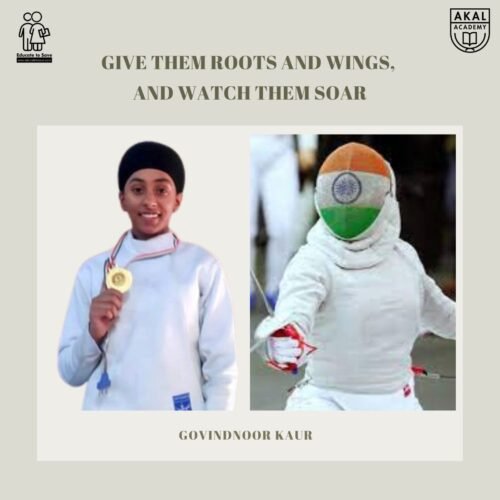 From Fields to Fencing Glory – How One Rural Girl Is Soaring Beyond Limits