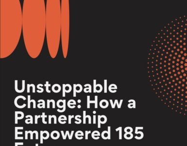Nurturing 185 Dreams – How the Partnership with YUVA Unstoppable is Transforming Lives in Rural India