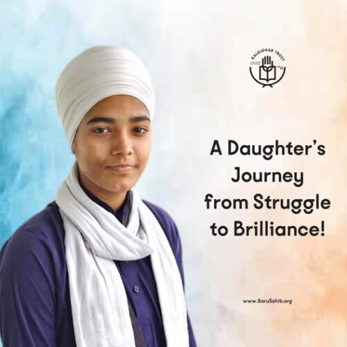 From a Driver’s Daughter to a CBSE Topper – Jaismeen Kaur’s Inspiring Journey of Grit and Success