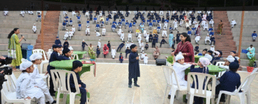Word Wizards of Akal Academy Dazzle in Vocabulary Quiz Challenge!