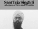 Sant Teja Singh Ji – A Legacy of Seva and Wisdom
