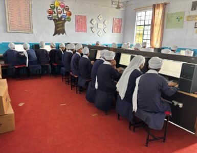 From Chalkboards to Keyboards – Rana Motors Digitizes Rural Classrooms